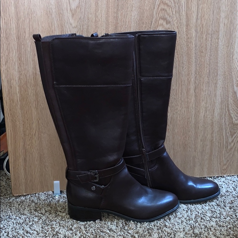 High boots